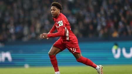 Jean-Paul Boetius all'Hertha BSC Berlin (Photo by Christof Koepsel/Getty Images) Jean-Paul Boetius all'Hertha BSC Berlin