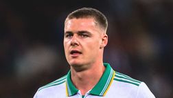 Roma, oggi esami per Ferguson: quasi impossibile vederlo a ‘San Siro’ contro il Milan