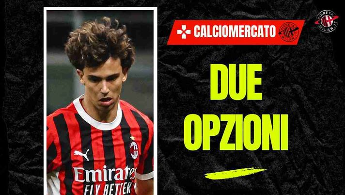 Calciomercato Milan, destinazione a sorpresa per Joao Felix? Il punto