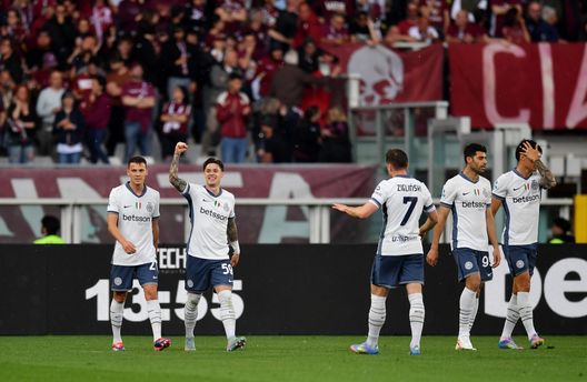 Torino-Inter 0-2, Zalewski: “La mia volontà è di rimanere qui”- immagine 2