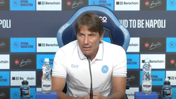 Conte, la conferenza integrale alla vigilia di Fiorentina-Napoli IL VIDEO