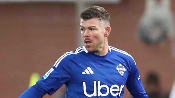 Como, stop per Alberto Moreno: costretto al cambio contro l’Atalanta - immagine 1