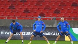 Italia, Spalletti userà Dimarco in posizione ibrida. Libertà di spingere grazie a Barella