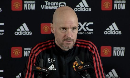 Ten Hag