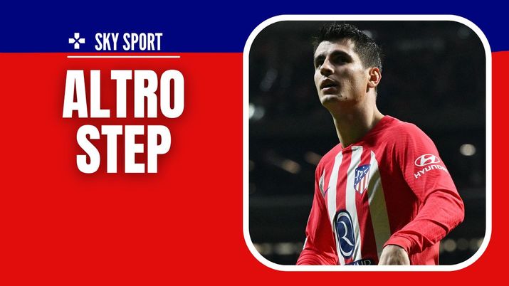 Álvaro Morata Atlético Madrid Calciomercato AC Milan