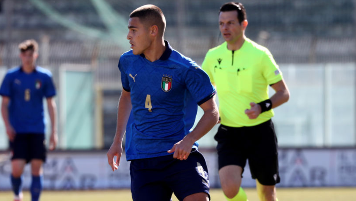 Italia Under 19, cinque giallorossi convocati per lo stage prima dell’Europeo - immagine 1