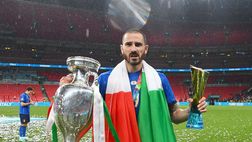 Bonucci comincia la sua nuova carriera: farà parte dello staff dell’Italia U20