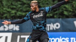 GALLERY Allenamento sotto la pioggia per gli azzurri stamattina: gli scatti più belli