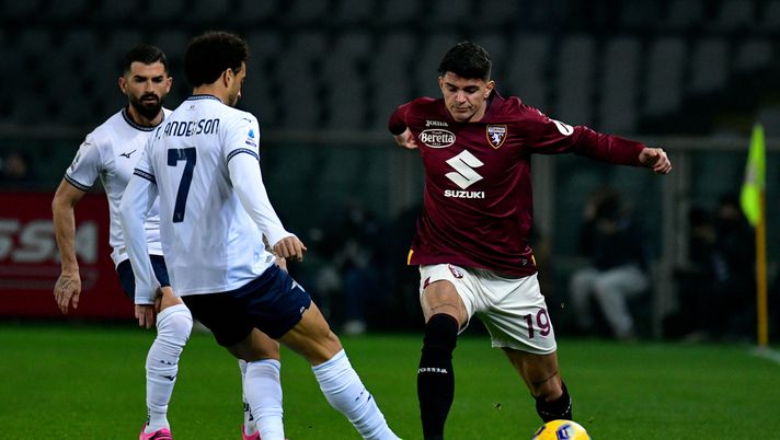 Torino-Lazio 0-2, il tabellino: tre ammoniti tra le fila granata - immagine 1