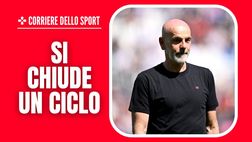 Milan, Pioli vicino ai saluti: contro la Juventus serve una reazione