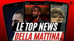 Top Milan News: le parole di Tomori e Rabiot, due nuovi infortuni verso la Lazio e novità di mercato