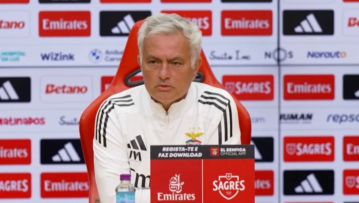 Mourinho: “No contatti col Real ma a fine stagione parlo con chi voglio! Tutto ciò che è uscito…” - immagine 1