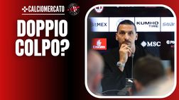 Calciomercato Milan – Attaccante, doppio colpo in canna? L’occasione dalla Premier