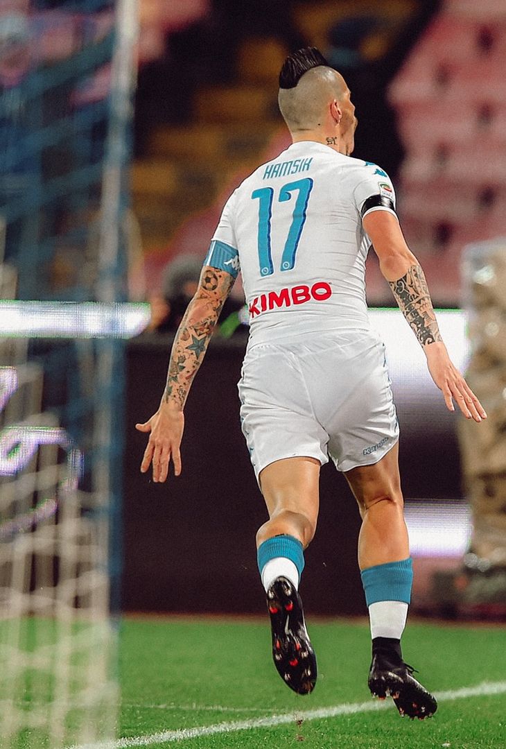 GALLERY Napoli-Inter, viaggio nei ricordi: gli scatti più belli delle sfide passate - immagine 7