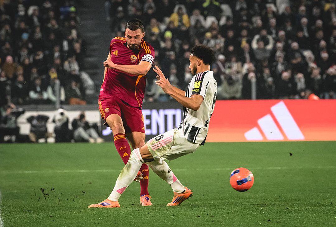 Juventus-Roma 2-1 – FOTO GALLERY - immagine 22