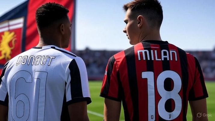 Calciomercato Genoa – Accordo con Tudor ed Allegri? Doppio colpo da top- immagine 1