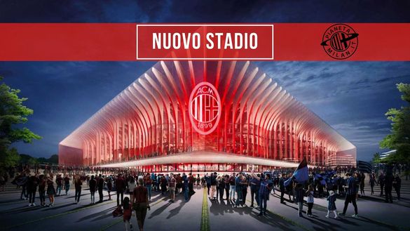Il Nuovo Stadio di Milano sarà la Cattedrale dello studio Populous | AC Milan News Nuovo Stadio Milano AC Milan Cattedrale Populous