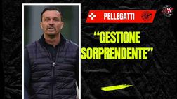 Pellegatti: “Milan Futuro, gestione un po’ sorprendente”. Il motivo