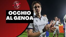 Calciomercato Milan – Per Calafiori c’è l’inserimento del Genoa