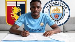 Calciomercato Genoa – Nuovo bomber arriva a 0? C’è l’ex Manchester City