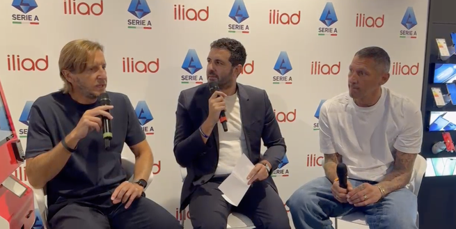 Materazzi: “Scudetto al Napoli. Champions? Una favorita. Se l’Inter perde con la Juve…”- immagine 3