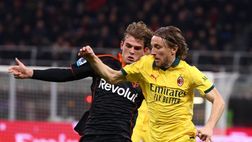 ULTIM’ORA – Como, scatta la squalifica per Nico Paz: salta la 26a giornata