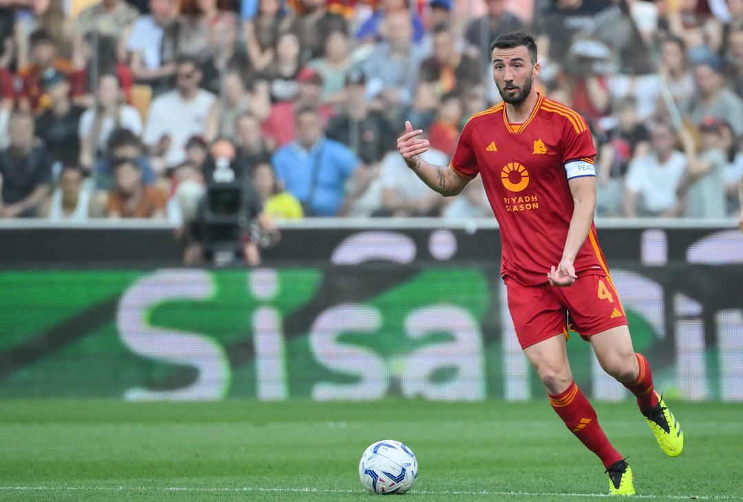 Udinese-Roma – FOTOGALLERY - immagine 32