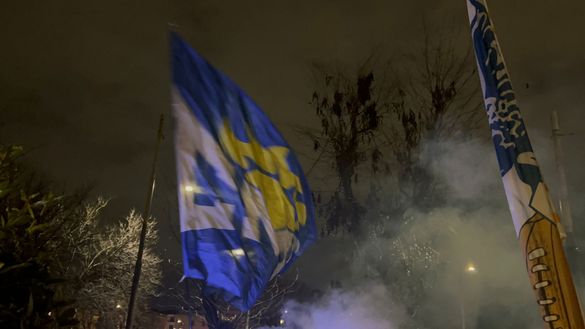 125 Lazio, Piazza della Libertà