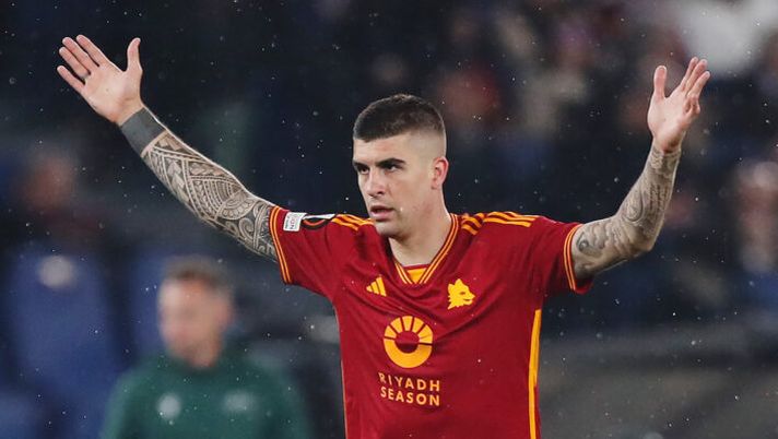 Mancini: “Gol decisivi? Non posso chiedere di meglio, Celik un campione e sulla dedica…” Mancini: “Gol decisivi? Non posso chiedere di meglio, Celik un campione e sulla dedica…” - immagine 1