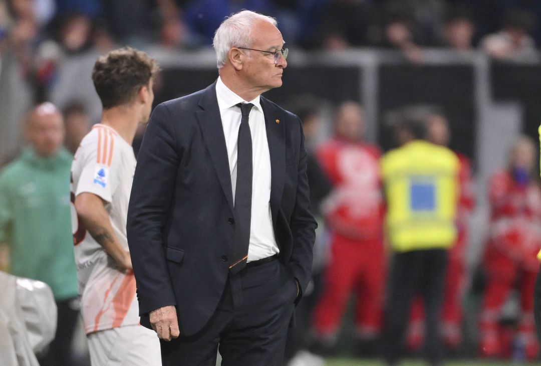 Atalanta-Roma 2-1 – FOTO GALLERY - immagine 84