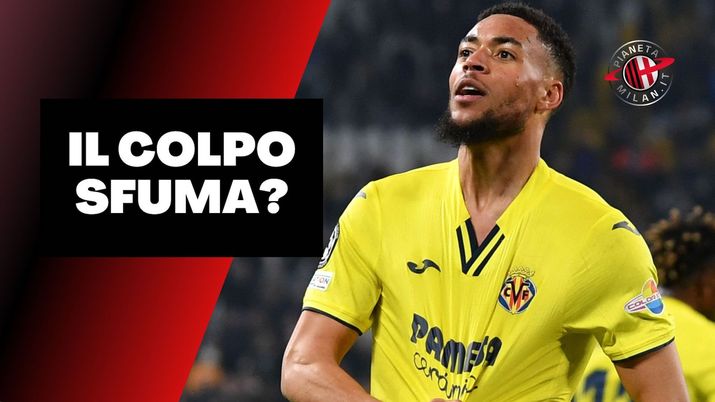 Arnaut Danjuma (attaccante Villarreal), obiettivo di calciomercato del Milan, è vicino all'Everton | AC Milan News (Getty Images) Arnaut Danjuma Villarreal Calciomercato AC Milan Everton