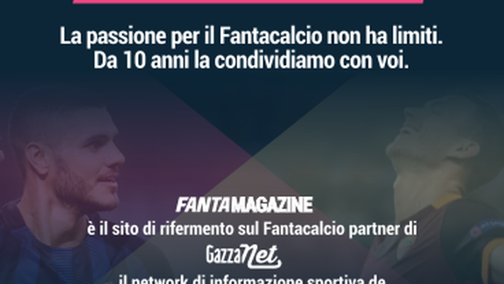 E’ uscita la guida all’asta del Fantacalcio 2016-2017: scaricala gratis - immagine 1