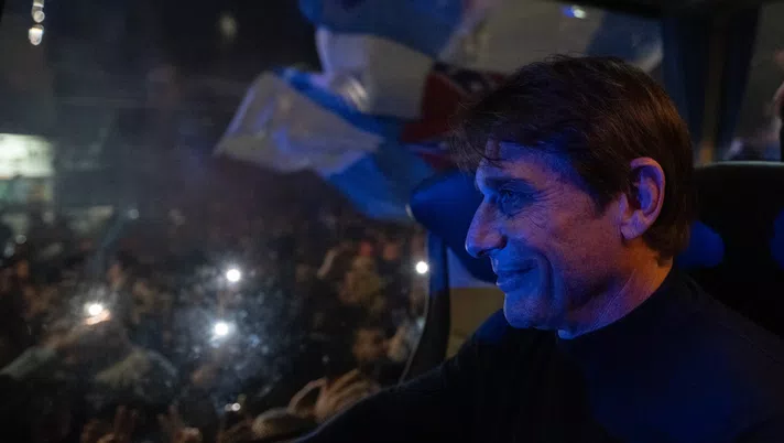 Napoli Conte Spalletti