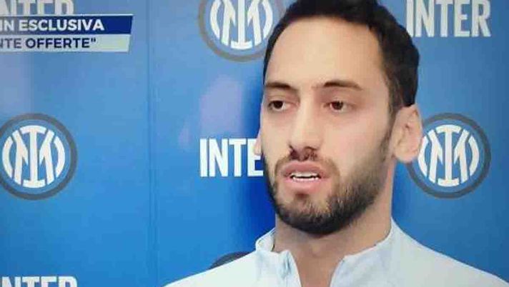 Calhanoglu Calhanoglu