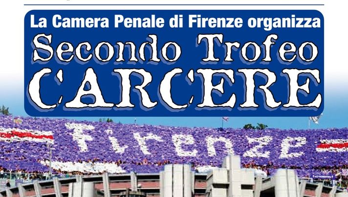 Oggi in campo le “Glorie Viola” contro i detenuti del carcere di Sollicciano - immagine 1