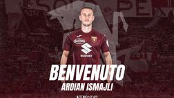 UFFICIALE – Ardian Ismajli è un nuovo giocatore del Torino