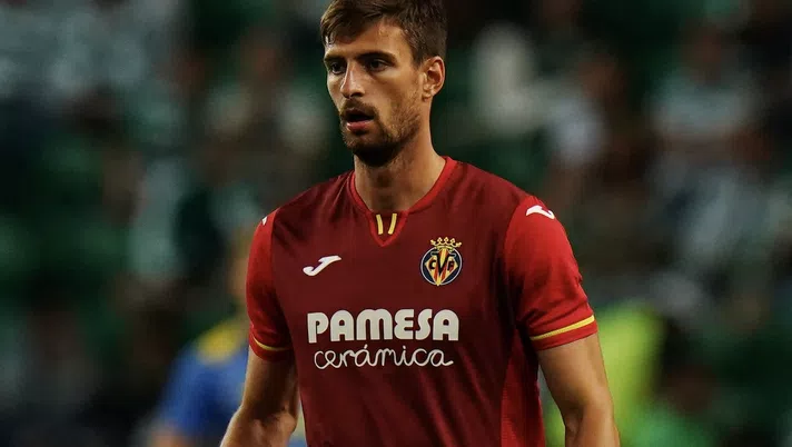 Matteo Gabbia Villarreal