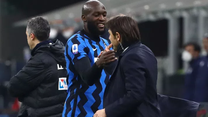 Sky / Napoli, Conte contatta Lukaku: obiettivo numero uno per il dopo Osimhen - immagine 1