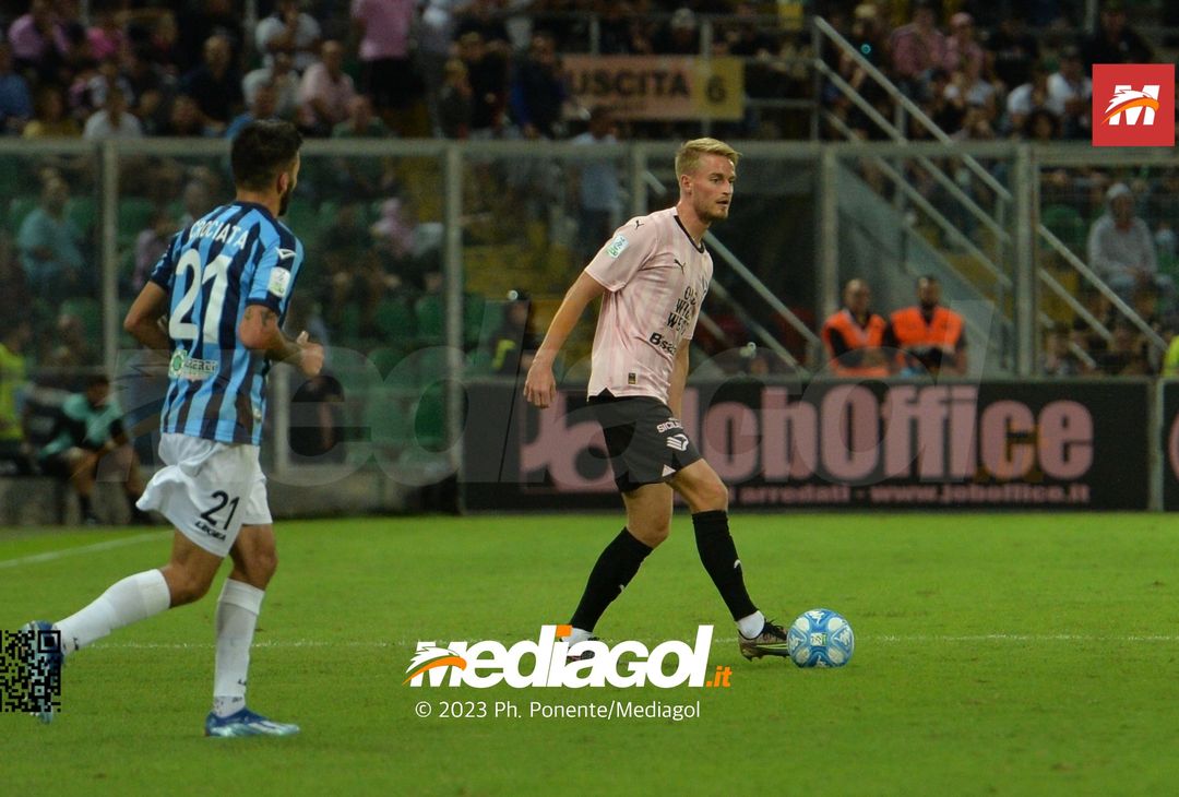 FOTO Palermo-Lecco 1-2, 11ª giornata Serie B 2023-2024 (GALLERY) - immagine 108