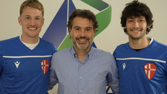 Padova, visite e partenza: domani la squadra si sposta a Pieve di Cadore - immagine 1