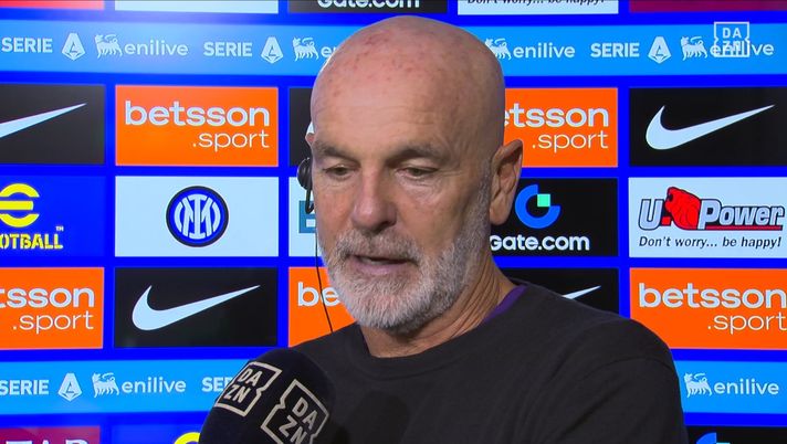 Pioli: “All’inizio abbiamo retto bene. Avevo promesso mari e monti, invece…” - immagine 1