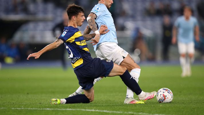 Lazio-Lecce, Zaccagni a LSC: “Chiediamo scusa ai tifosi: non meritano questo” - immagine 1