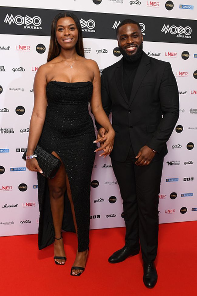 Michael Boateng al MOBO Awards 2025. (Foto di Euan Cherry/Getty Images) Inghilterra, ex stella del Crystal Palace condannata a 14 anni di carcere per possesso di droga- immagine 2