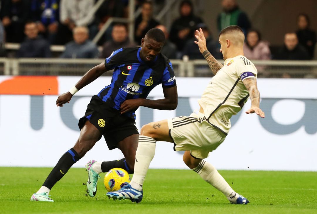 Inter-Roma – FOTO GALLERY - immagine 13