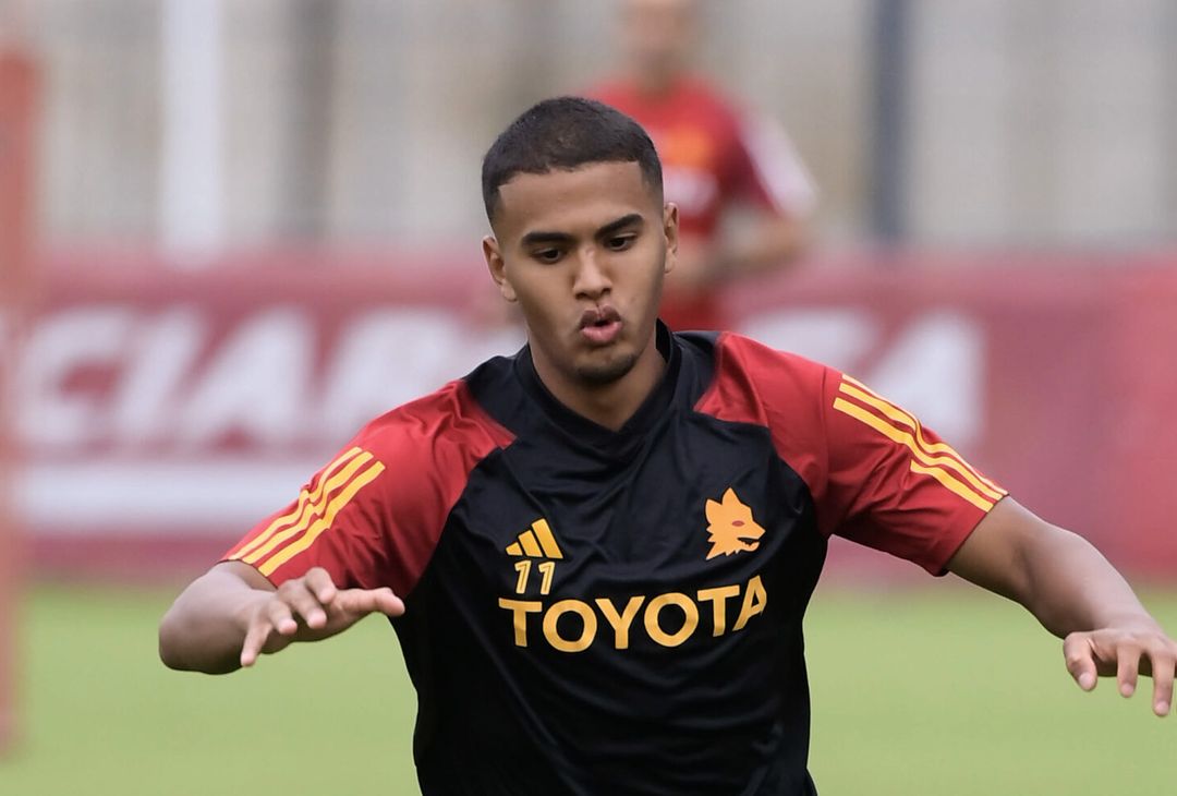 Trigoria, continua il lavoro della Roma in vista del Monza – FOTO GALLERY - immagine 11