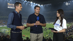 Scudetto Inter, Cruz esulta: “Felicissimo, scusate se ho pochissima voce ma…”