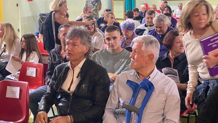 Hamrin, il ricordo di Antognoni: “Lascia un grande vuoto” - immagine 1