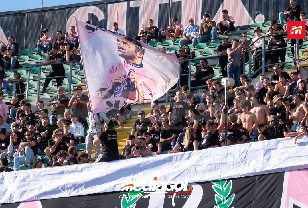 FOTO Palermo – Cittadella 0-1 | Serie B 2024/25 - immagine 211