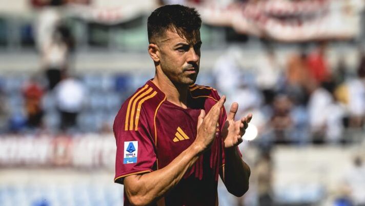 Roma-Verona, le formazioni ufficiali: la decisione su El Shaarawy! Ferguson, Wesley, Giovane… - immagine 1