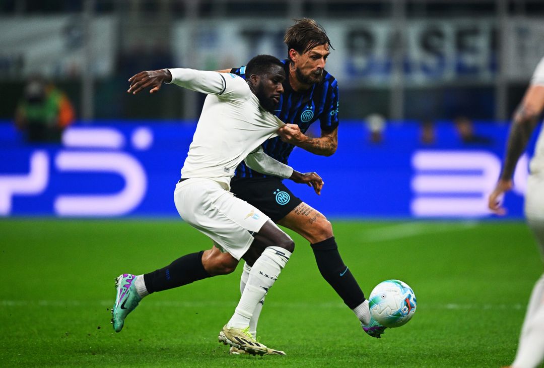 Inter-Lazio, le migliori immagini dell’undicesima di Serie A – GALLERY - immagine 113